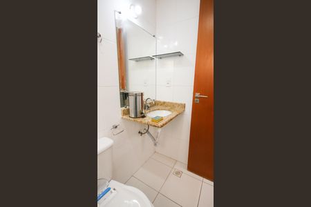 Apartamento para alugar com 92m², 2 quartos e 2 vagasBanheiro da Suíte 1