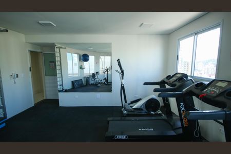Apartamento para alugar com 92m², 2 quartos e 2 vagasÁrea comum - Academia