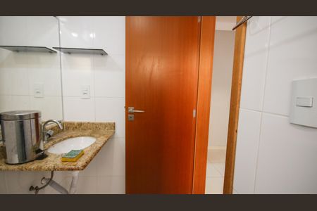 Apartamento para alugar com 92m², 2 quartos e 2 vagasBanheiro da Suíte 1