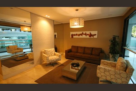 Apartamento para alugar com 92m², 2 quartos e 2 vagasÁrea comum