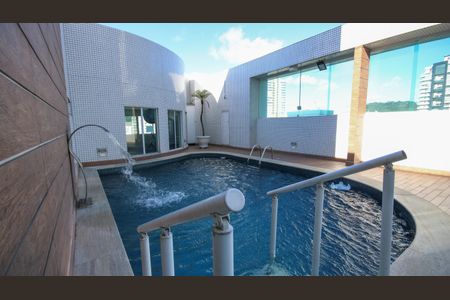 Apartamento para alugar com 92m², 2 quartos e 2 vagasÁrea comum - Piscina