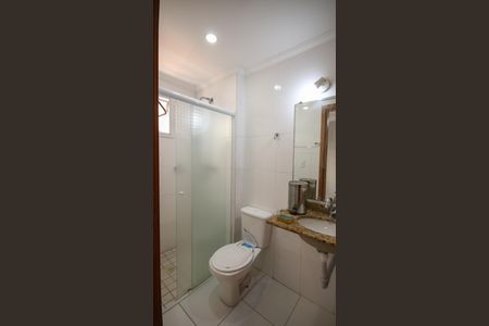 Apartamento para alugar com 92m², 2 quartos e 2 vagasBanheiro da Suíte 1