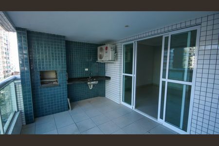 Apartamento para alugar com 92m², 2 quartos e 2 vagasVaranda