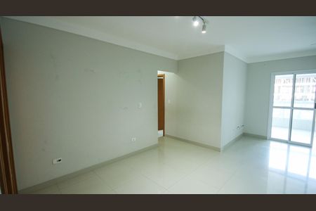 Sala de apartamento para alugar com 2 quartos, 92m² em Canto do Forte, Praia Grande