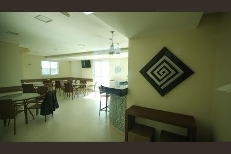 Apartamento para alugar com 92m², 2 quartos e 2 vagasÁrea comum - Salão de festas