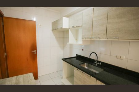 Apartamento para alugar com 92m², 2 quartos e 2 vagasCozinha