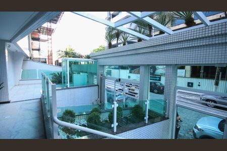 Apartamento para alugar com 92m², 2 quartos e 2 vagasHall de Entrada