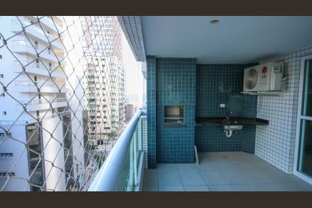 Apartamento para alugar com 92m², 2 quartos e 2 vagasVaranda