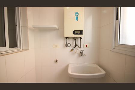 Apartamento para alugar com 92m², 2 quartos e 2 vagasÁrea de Serviço