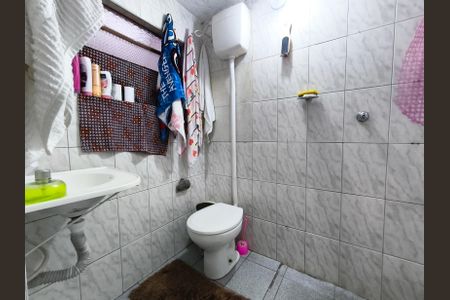 Banheiro Social de casa à venda com 2 quartos, 200m² em Ipiranga, São Paulo