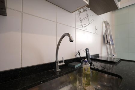 Apartamento à venda com 63m², 3 quartos e 1 vaga Apartamento à venda com 63m², 3 quartos e 1 vagaCozinha