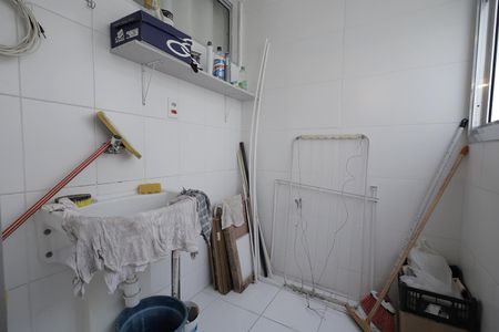 Apartamento à venda com 63m², 3 quartos e 1 vaga Apartamento à venda com 63m², 3 quartos e 1 vagaÁrea de Serviço