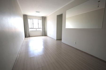Sala de apartamento à venda com 3 quartos, 63m² em Jardim Utinga, Santo André