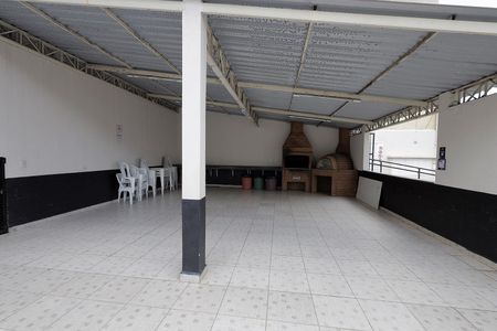 Apartamento à venda com 63m², 3 quartos e 1 vaga Apartamento à venda com 63m², 3 quartos e 1 vagaChurrasqueira 2