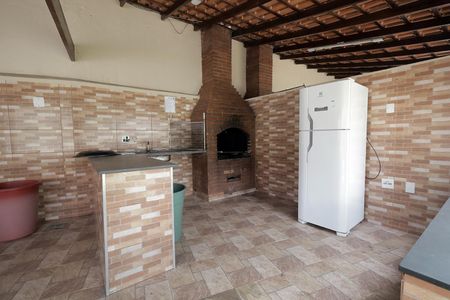 Apartamento à venda com 63m², 3 quartos e 1 vaga Apartamento à venda com 63m², 3 quartos e 1 vagaChurrasqueira 1