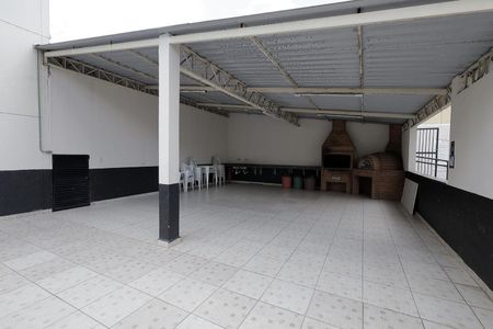 Apartamento à venda com 63m², 3 quartos e 1 vaga Apartamento à venda com 63m², 3 quartos e 1 vagaChurrasqueira 2