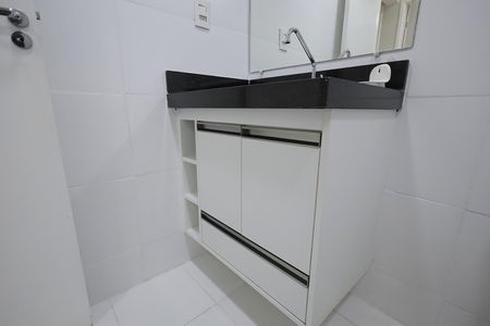 Apartamento à venda com 63m², 3 quartos e 1 vaga Apartamento à venda com 63m², 3 quartos e 1 vagaBanheiro