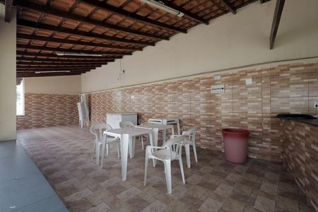 Apartamento à venda com 63m², 3 quartos e 1 vaga Apartamento à venda com 63m², 3 quartos e 1 vagaChurrasqueira 1