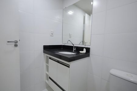 Apartamento à venda com 63m², 3 quartos e 1 vaga Apartamento à venda com 63m², 3 quartos e 1 vagaBanheiro