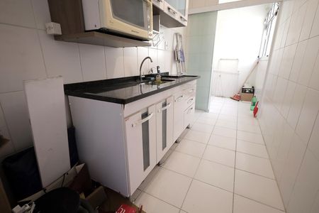 Apartamento à venda com 63m², 3 quartos e 1 vaga Apartamento à venda com 63m², 3 quartos e 1 vagaCozinha