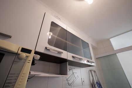 Apartamento à venda com 63m², 3 quartos e 1 vaga Apartamento à venda com 63m², 3 quartos e 1 vagaCozinha