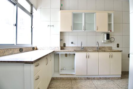 Apartamento à venda com 333m², 4 quartos e 3 vagasCozinha