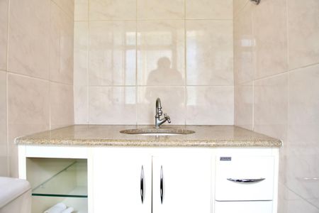 Apartamento à venda com 333m², 4 quartos e 3 vagasLavabo da Sala 1