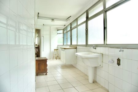 Apartamento à venda com 333m², 4 quartos e 3 vagasÁrea de Serviço