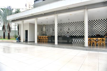 Apartamento à venda com 333m², 4 quartos e 3 vagasÁrea Gourmet