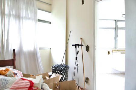 Apartamento à venda com 333m², 4 quartos e 3 vagasQuarto de Serviço