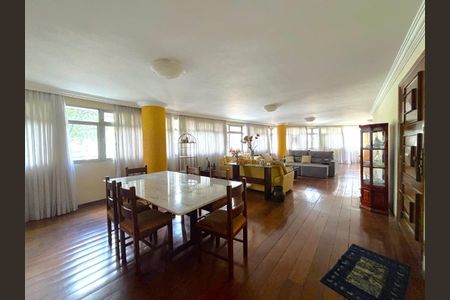 Foto 02 de apartamento à venda com 4 quartos, 333m² em Santo Agostinho, Belo Horizonte