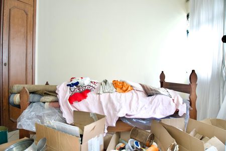 Apartamento à venda com 333m², 4 quartos e 3 vagasQuarto de Serviço