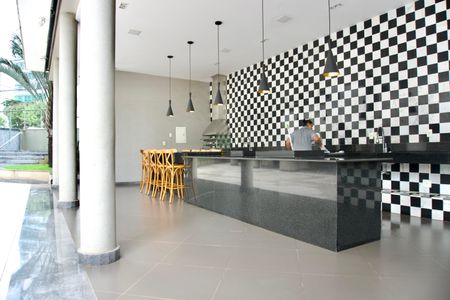 Apartamento à venda com 333m², 4 quartos e 3 vagasÁrea Gourmet