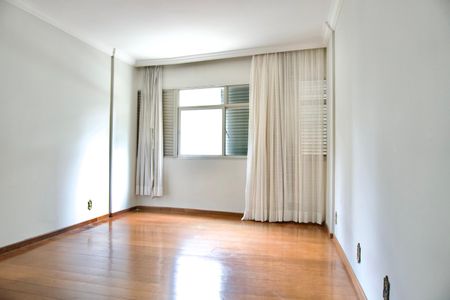 Sala 2 de apartamento à venda com 4 quartos, 333m² em Santo Agostinho, Belo Horizonte