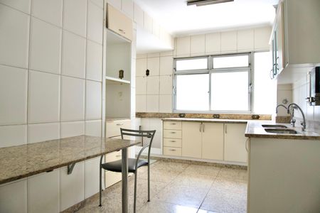 Apartamento à venda com 333m², 4 quartos e 3 vagasCozinha