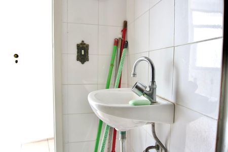 Apartamento à venda com 333m², 4 quartos e 3 vagasBanheiro de serviço