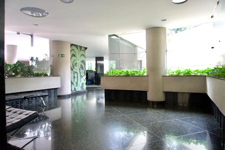 Apartamento à venda com 333m², 4 quartos e 3 vagasHall de entrada