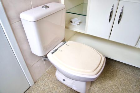 Apartamento à venda com 333m², 4 quartos e 3 vagasLavabo da Sala 1