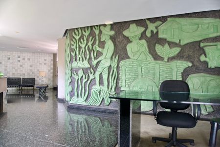 Apartamento à venda com 333m², 4 quartos e 3 vagasHall de entrada