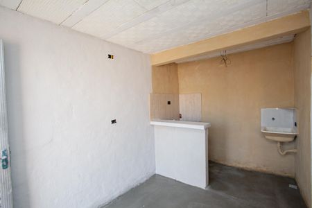 Casa à venda com 200m², 1 quarto e 5 vagas Casa à venda com 200m², 1 quarto e 5 vagasSala e Cozinha - Kitnet 2