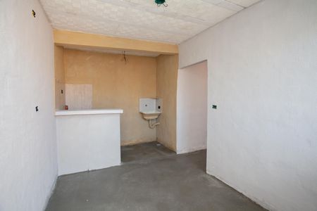 Casa à venda com 200m², 1 quarto e 5 vagas Casa à venda com 200m², 1 quarto e 5 vagasSala e Cozinha - Kitnet 2