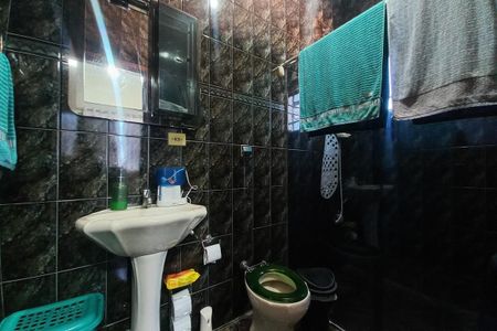 Casa à venda com 300m², 3 quartos e 5 vagasBanheiro da Suíte