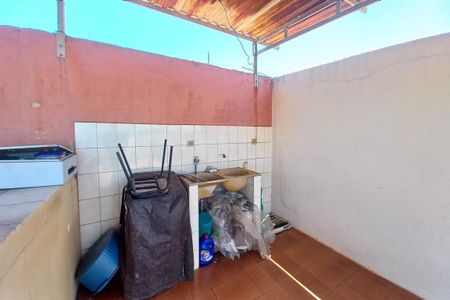 Casa à venda com 300m², 3 quartos e 5 vagasÁrea de Serviço
