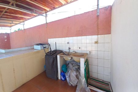 Casa à venda com 300m², 3 quartos e 5 vagasÁrea de Serviço