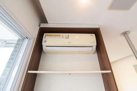 Sala de apartamento para alugar com 1 quarto, 45m² em Vila Mariana, São Paulo