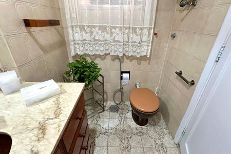 Apartamento à venda com 94m², 3 quartos e 1 vagaBanheiro Social