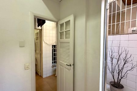 Apartamento à venda com 94m², 3 quartos e 1 vagaQuarto de Serviço