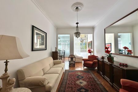 Apartamento à venda com 94m², 3 quartos e 1 vagaSala