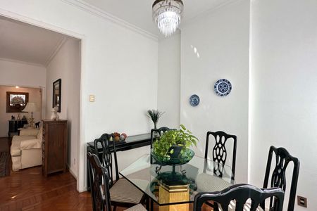 Sala 02 de apartamento à venda com 3 quartos, 94m² em Copacabana, Rio de Janeiro