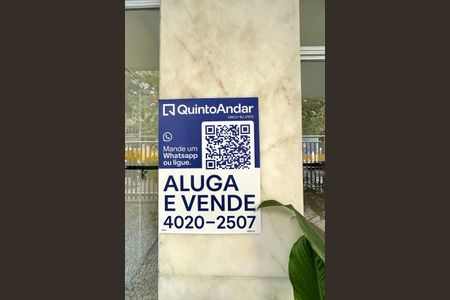 Apartamento à venda com 94m², 3 quartos e 1 vagaPlaquinha